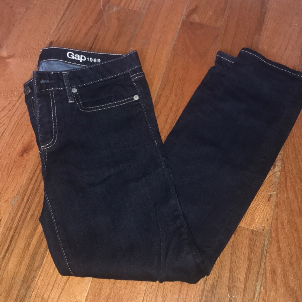 Gap 1969 jeans